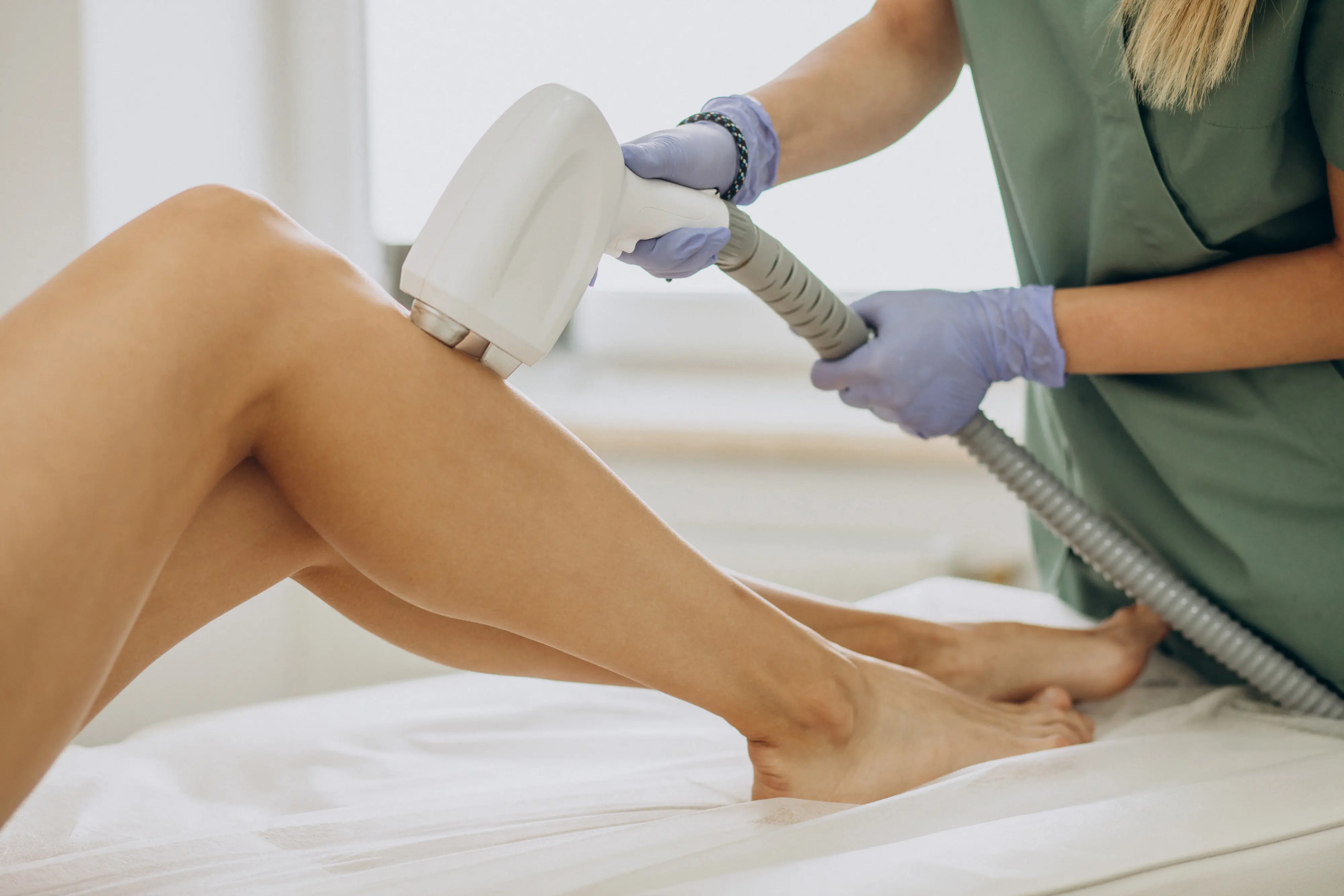 Premium cilt bakımı ve spa uygulaması